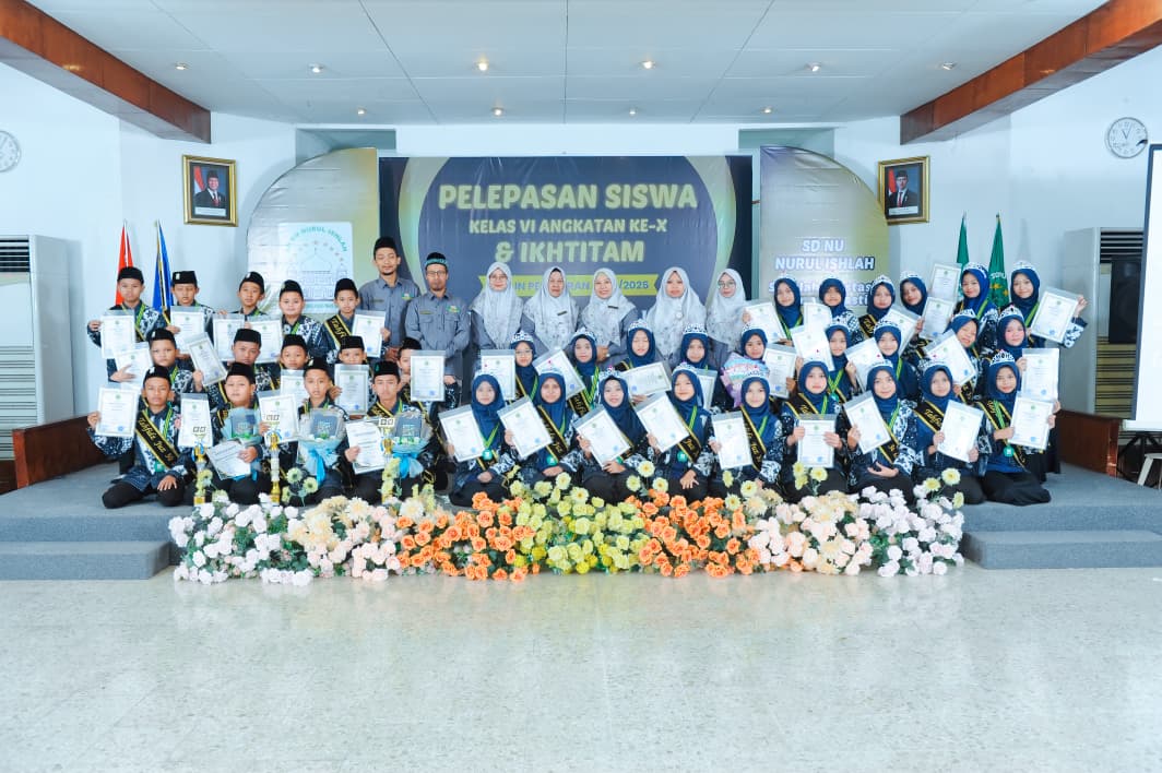 Pasca TPQ Program Tahfidz